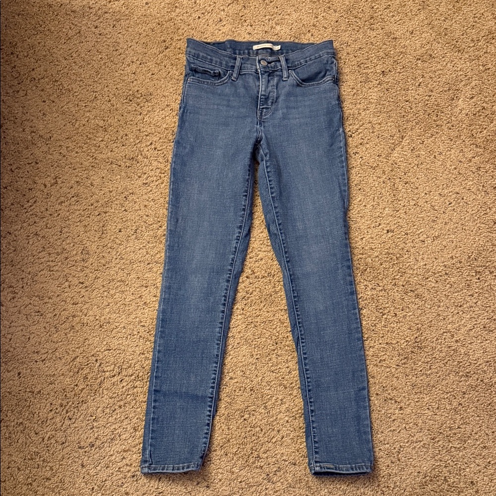 Levi's 311 Shaping Skinny Women's Jeans Size 26
